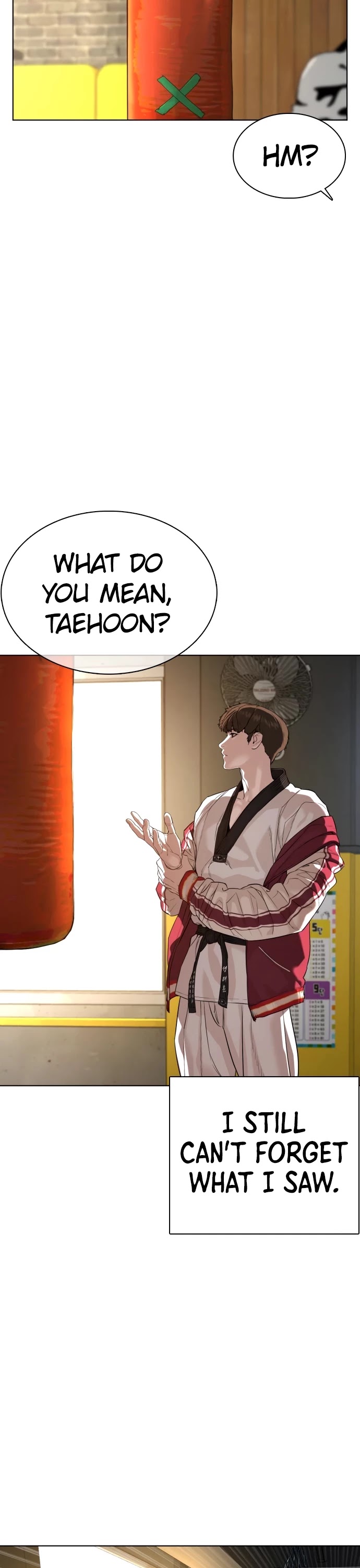 How to Fight Chapter 57 page 15 - Chapter 57: Beat him up