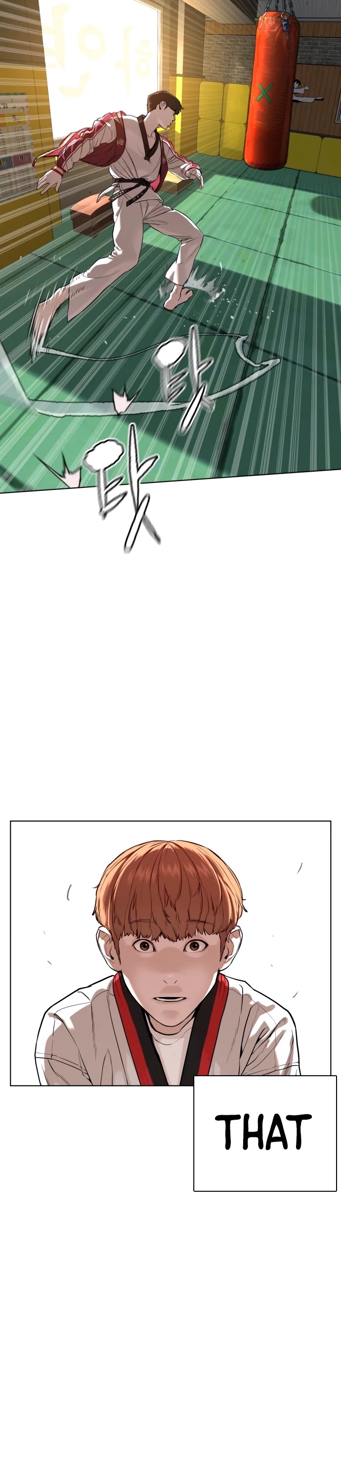 How to Fight Chapter 57 page 16 - Chapter 57: Beat him up