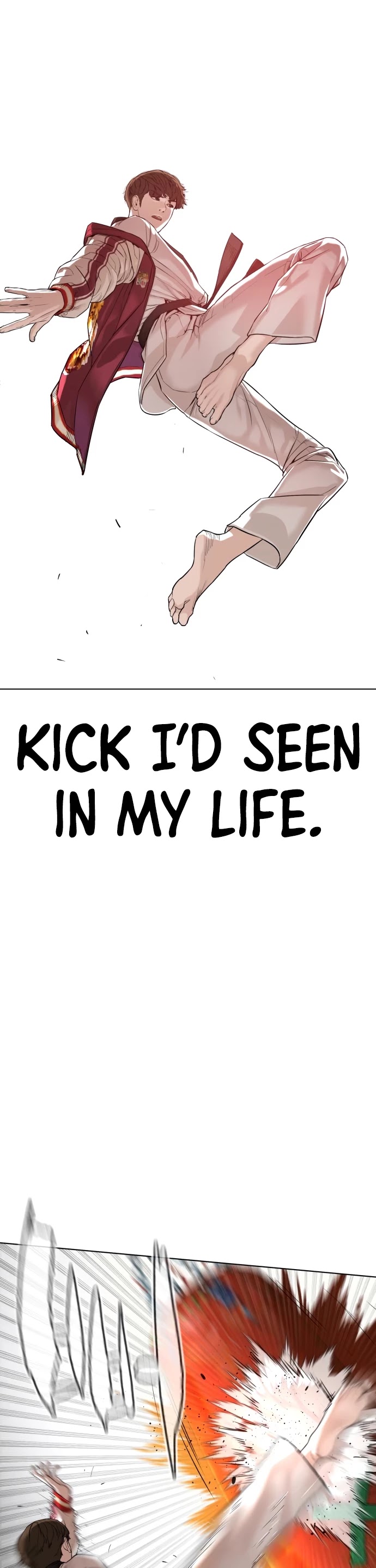 How to Fight Chapter 57 page 18 - Chapter 57: Beat him up