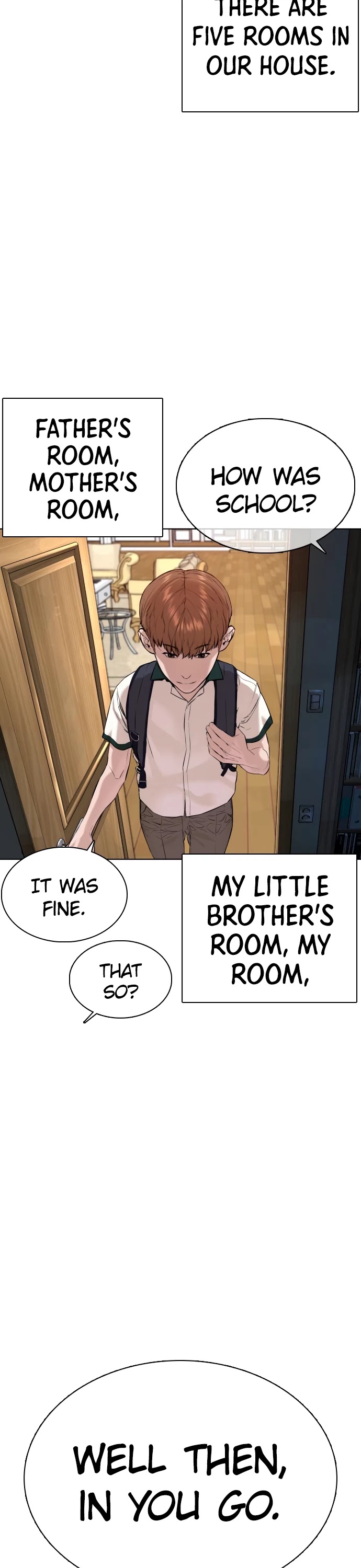 How to Fight Chapter 57 page 2 - Chapter 57: Beat him up
