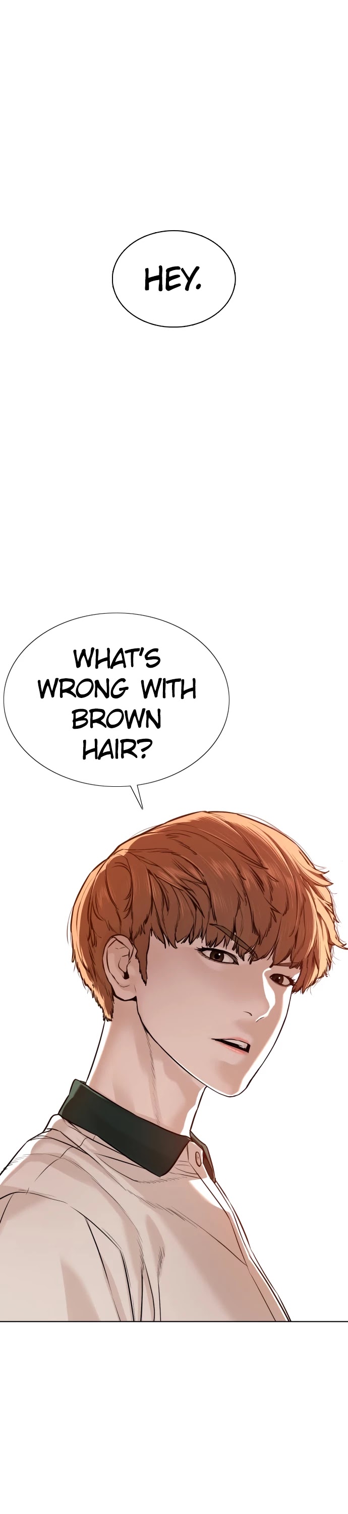 How to Fight Chapter 57 page 28 - Chapter 57: Beat him up
