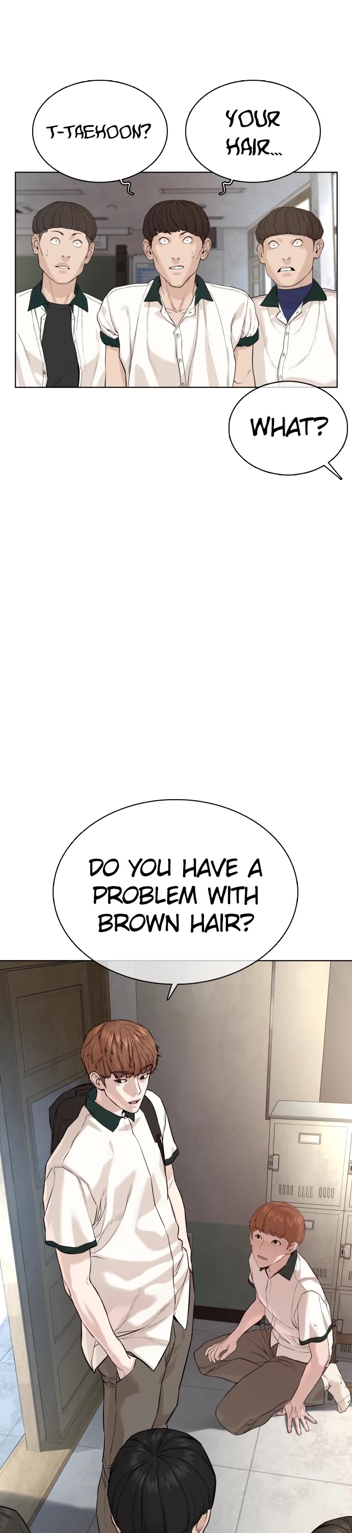 How to Fight Chapter 57 page 29 - Chapter 57: Beat him up