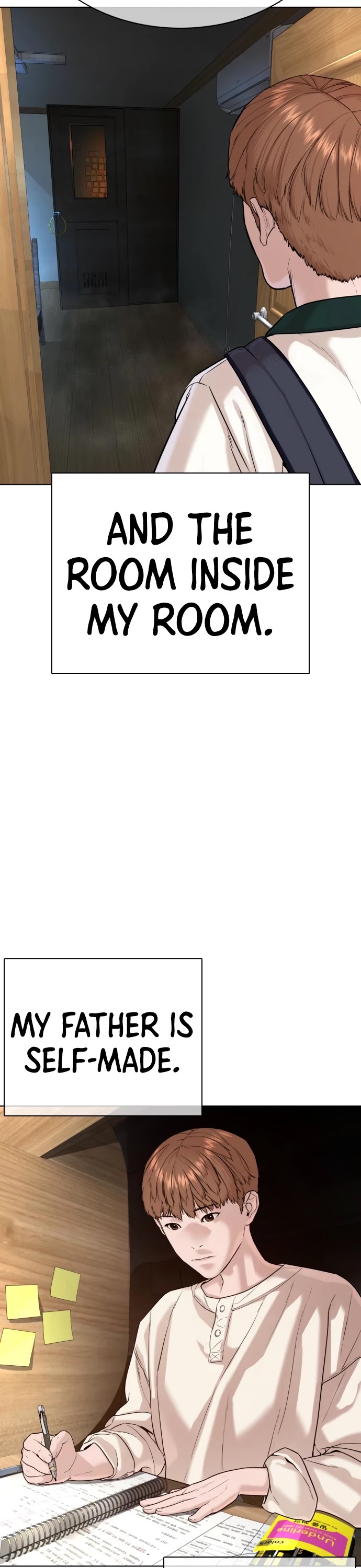 How to Fight Chapter 57 page 3 - Chapter 57: Beat him up