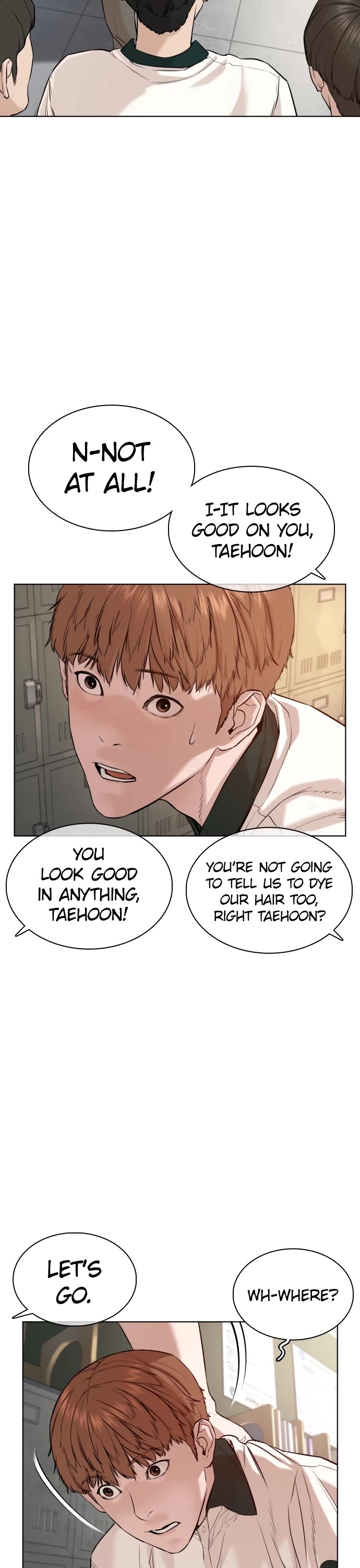 How to Fight Chapter 57 page 30 - Chapter 57: Beat him up
