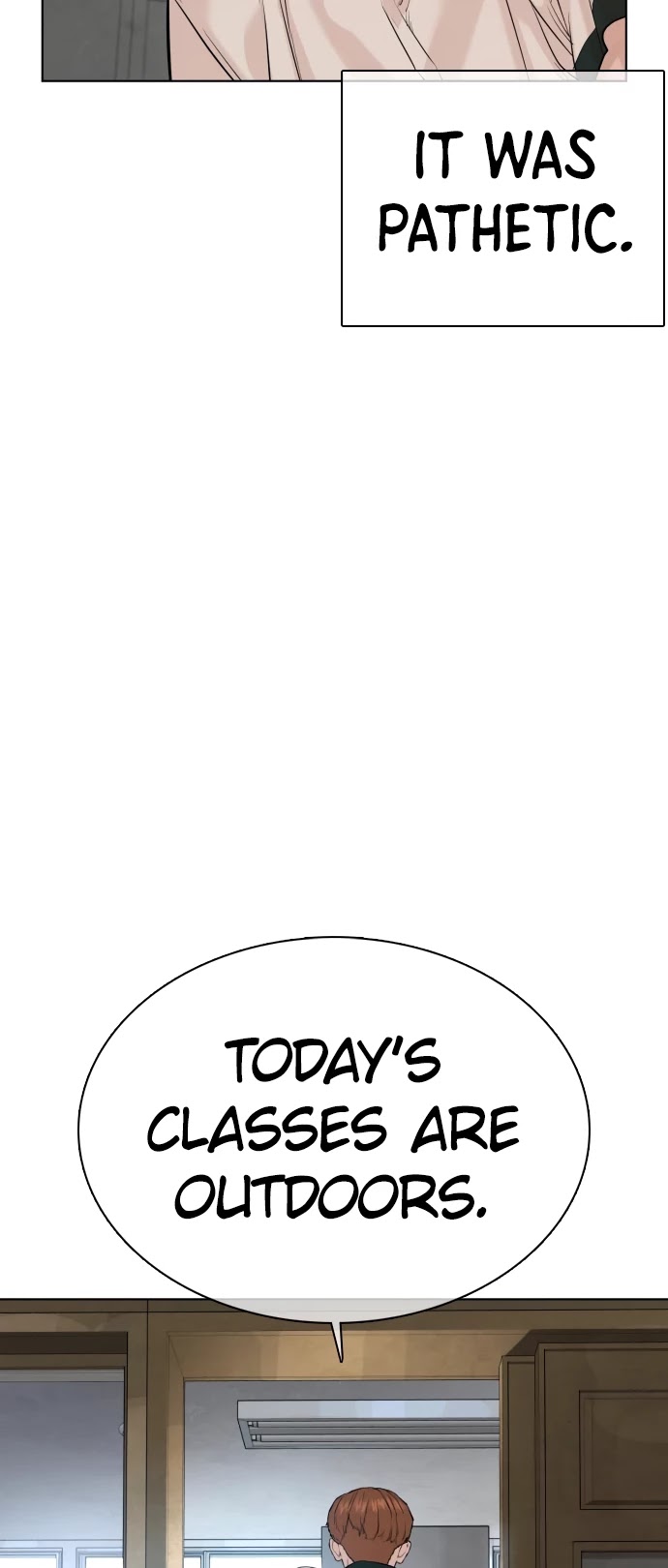 How to Fight Chapter 57 page 31 - Chapter 57: Beat him up