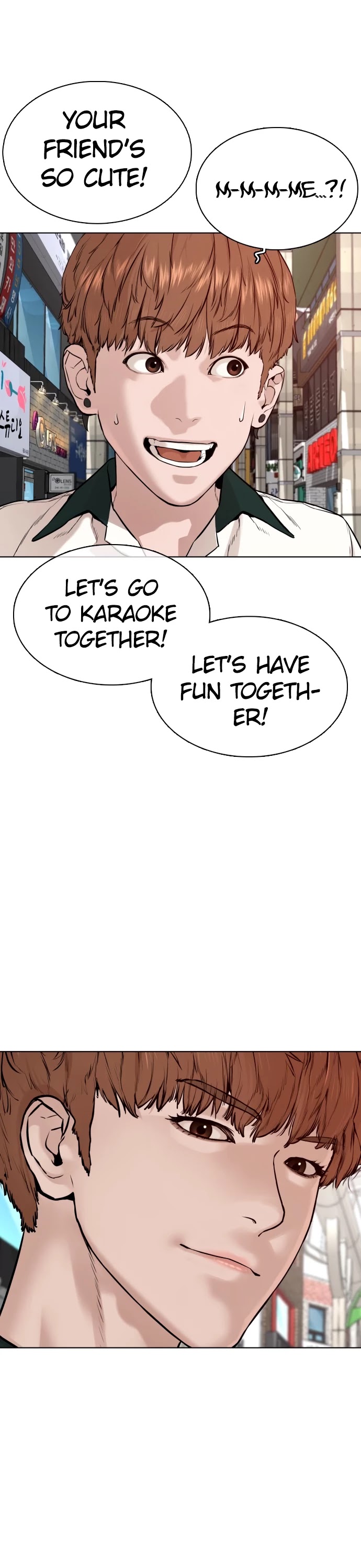 How to Fight Chapter 57 page 39 - Chapter 57: Beat him up
