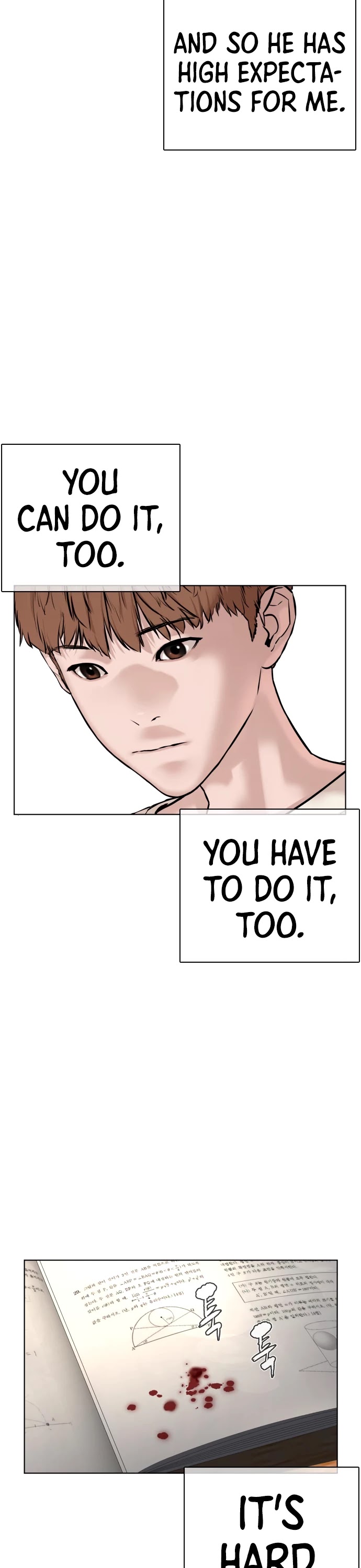 How to Fight Chapter 57 page 4 - Chapter 57: Beat him up