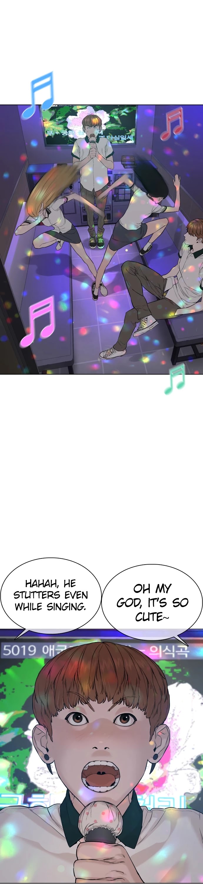 How to Fight Chapter 57 page 40 - Chapter 57: Beat him up