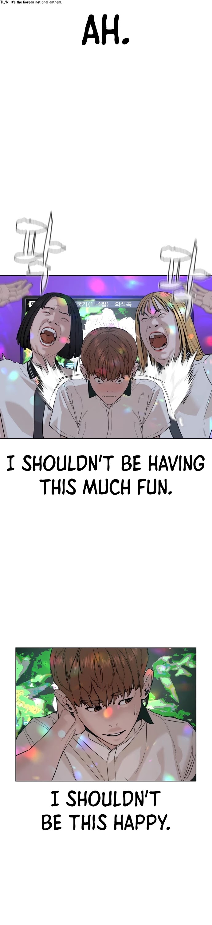 How to Fight Chapter 57 page 41 - Chapter 57: Beat him up