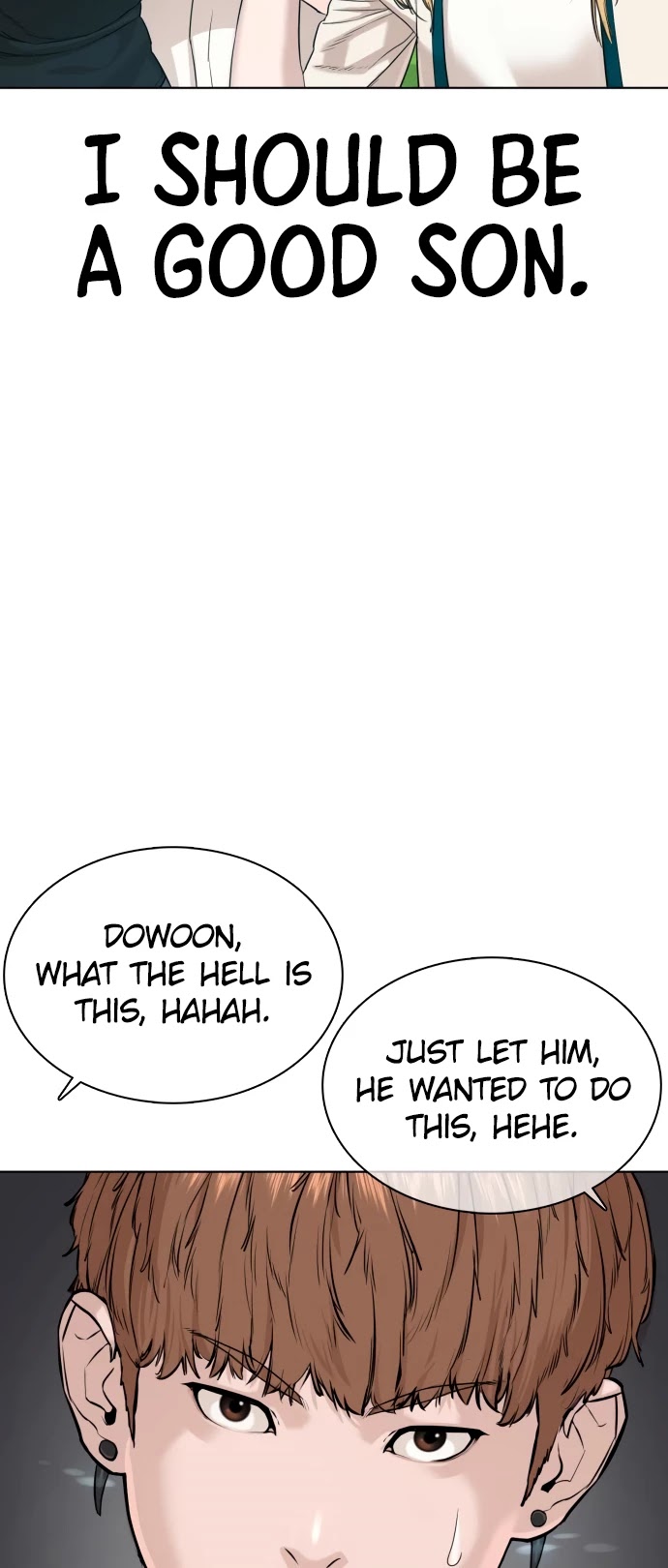 How to Fight Chapter 57 page 45 - Chapter 57: Beat him up