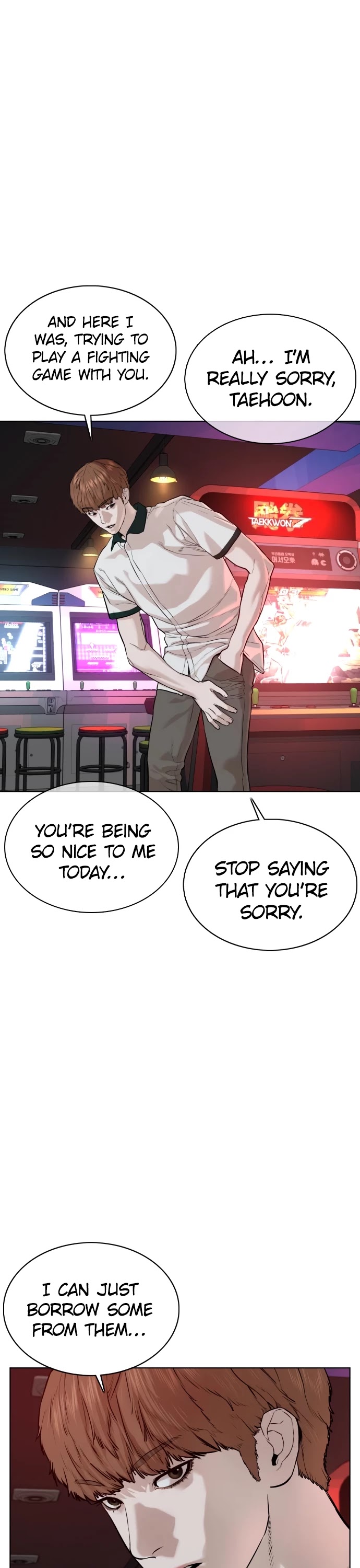 How to Fight Chapter 57 page 48 - Chapter 57: Beat him up