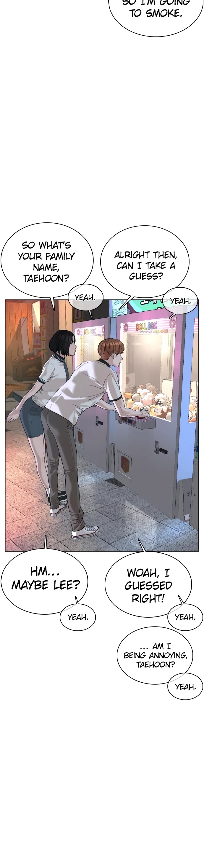How to Fight Chapter 57 page 51 - Chapter 57: Beat him up