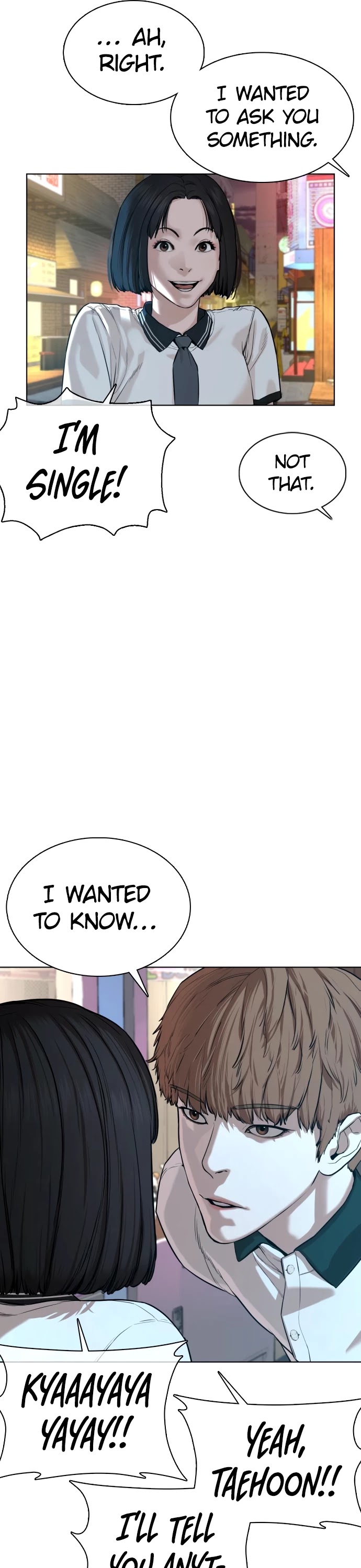 How to Fight Chapter 57 page 52 - Chapter 57: Beat him up