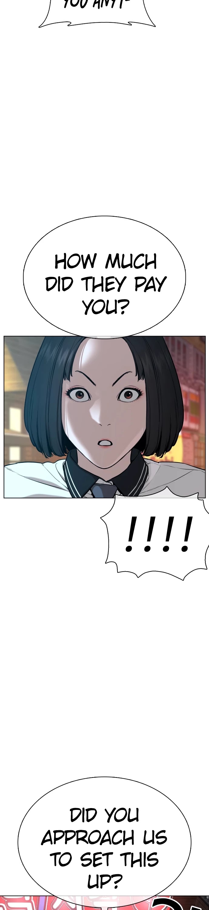 How to Fight Chapter 57 page 53 - Chapter 57: Beat him up