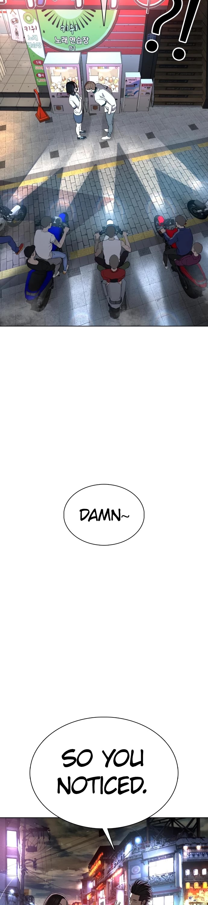 How to Fight Chapter 57 page 54 - Chapter 57: Beat him up