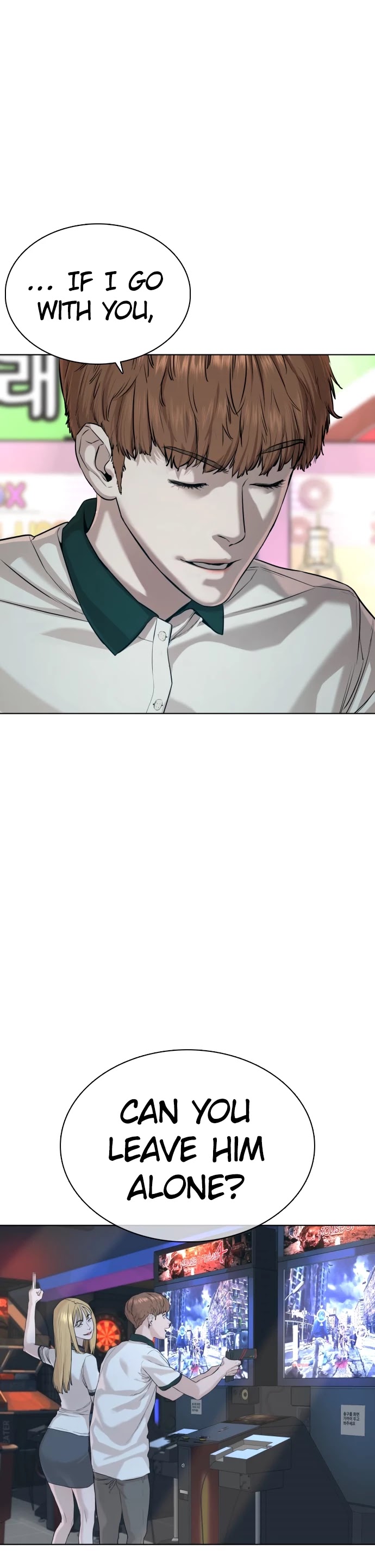 How to Fight Chapter 57 page 56 - Chapter 57: Beat him up