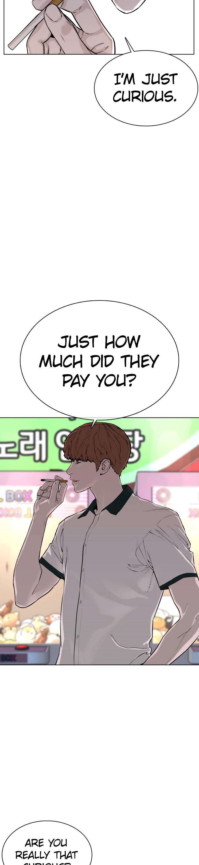 How to Fight Chapter 57 page 58 - Chapter 57: Beat him up