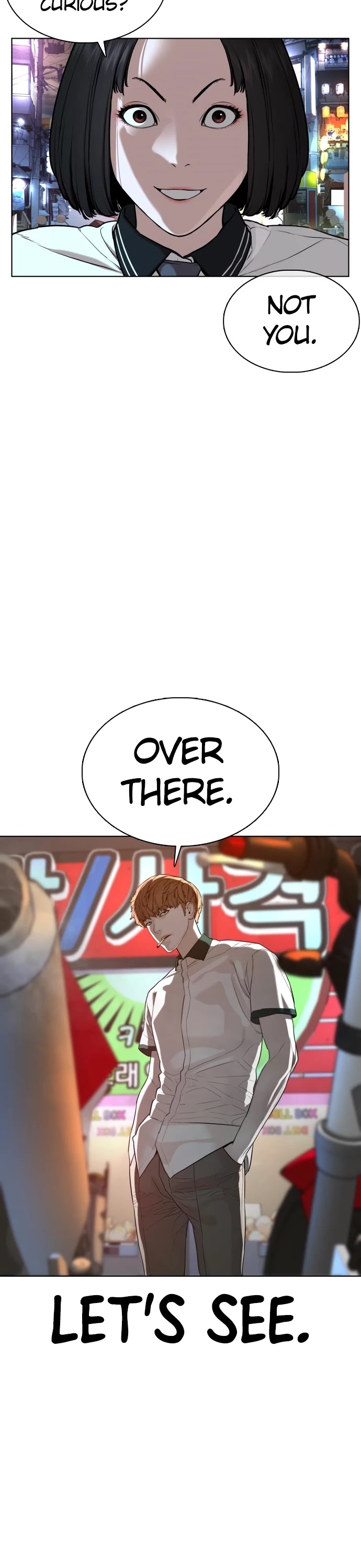 How to Fight Chapter 57 page 59 - Chapter 57: Beat him up