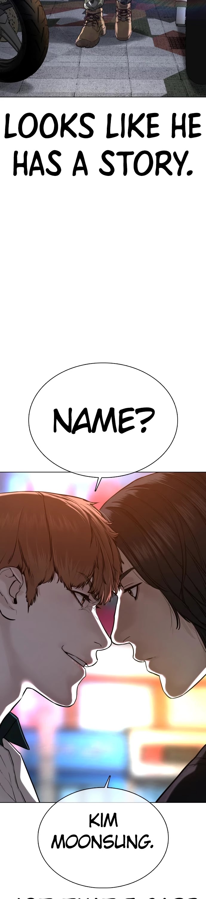 How to Fight Chapter 57 page 61 - Chapter 57: Beat him up