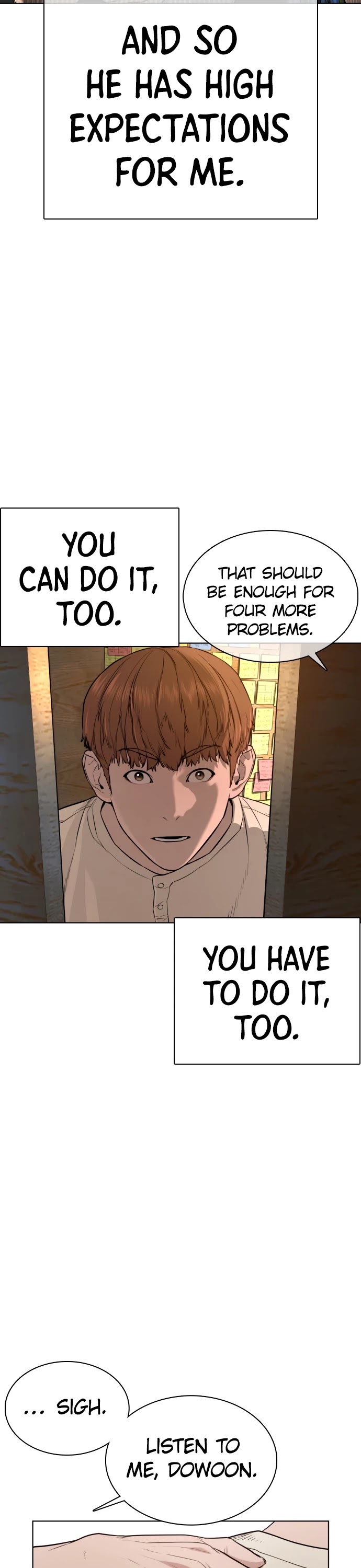 How to Fight Chapter 57 page 9 - Chapter 57: Beat him up