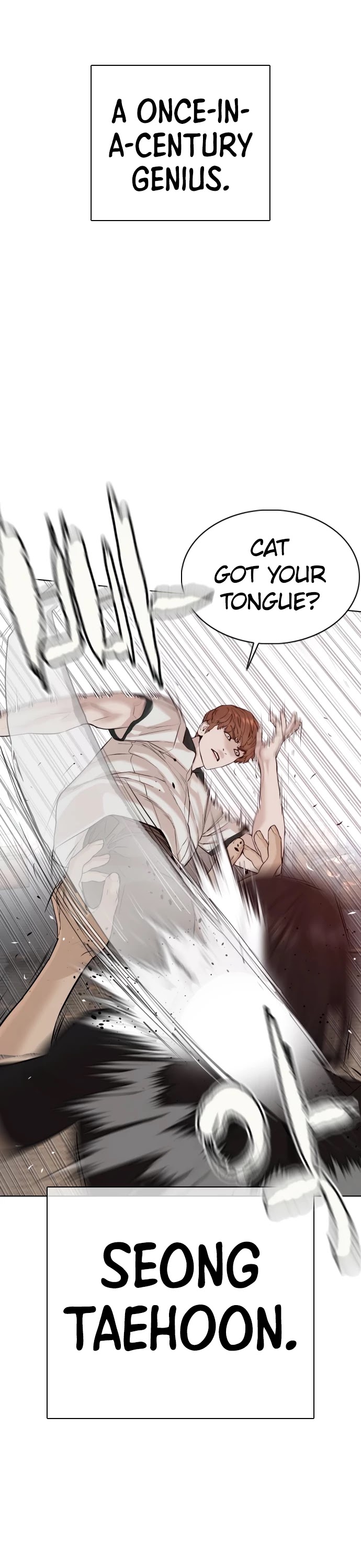 How to Fight Chapter 58 page 10 - Chapter 58: Spin Genius