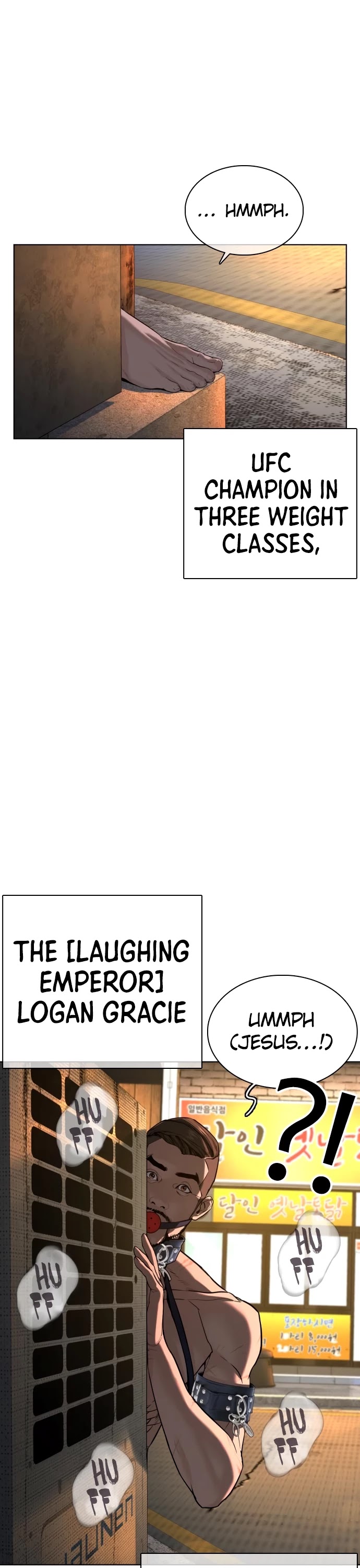 How to Fight Chapter 58 page 11 - Chapter 58: Spin Genius