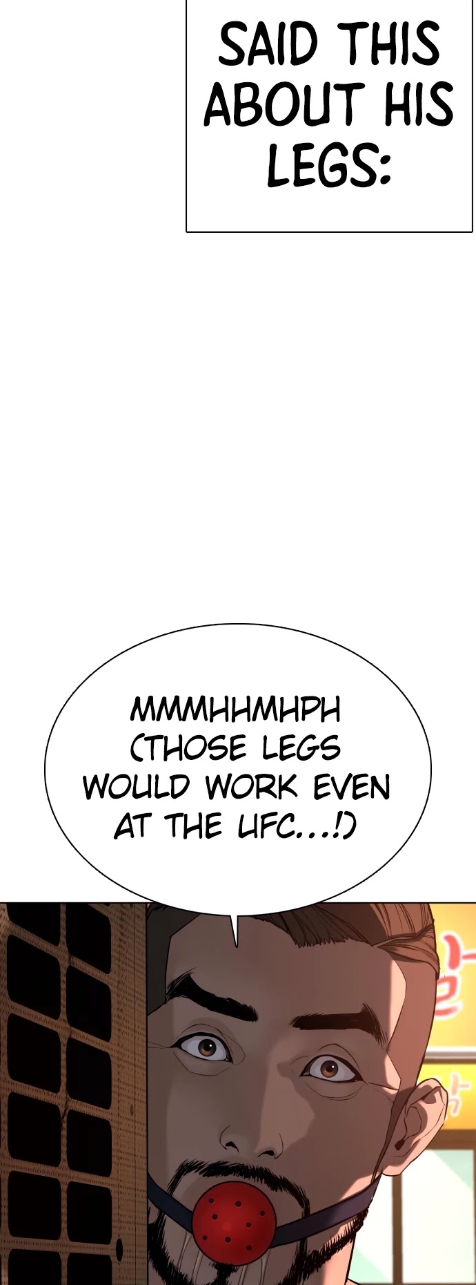 How to Fight Chapter 58 page 12 - Chapter 58: Spin Genius