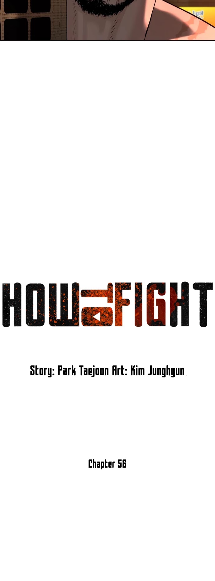 How to Fight Chapter 58 page 13 - Chapter 58: Spin Genius