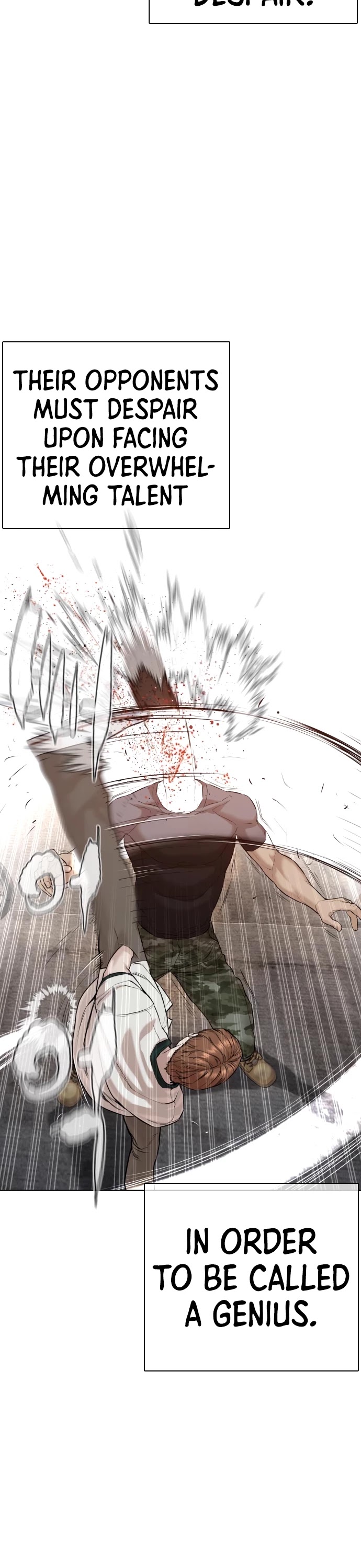 How to Fight Chapter 58 page 16 - Chapter 58: Spin Genius