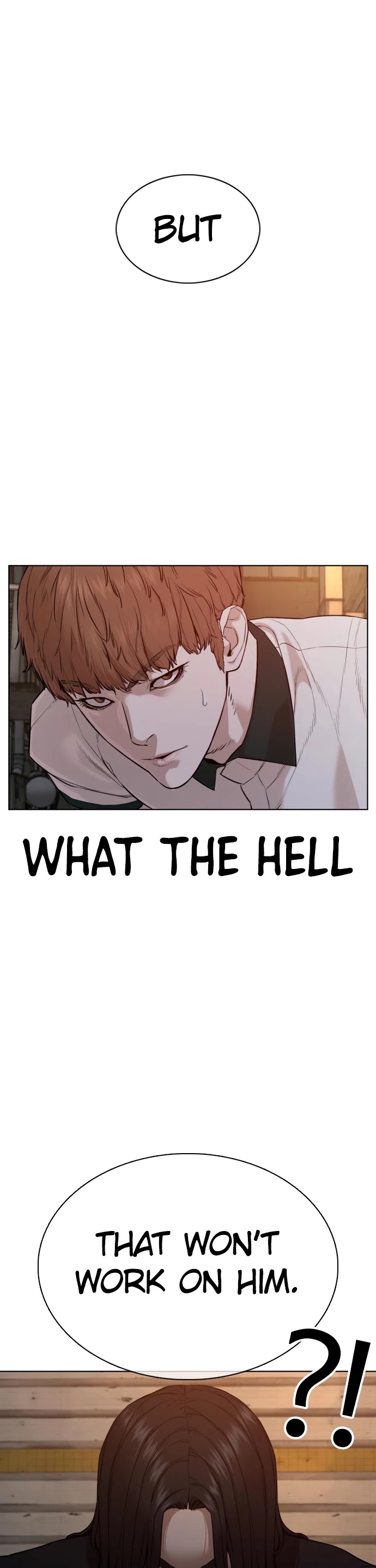 How to Fight Chapter 58 page 18 - Chapter 58: Spin Genius