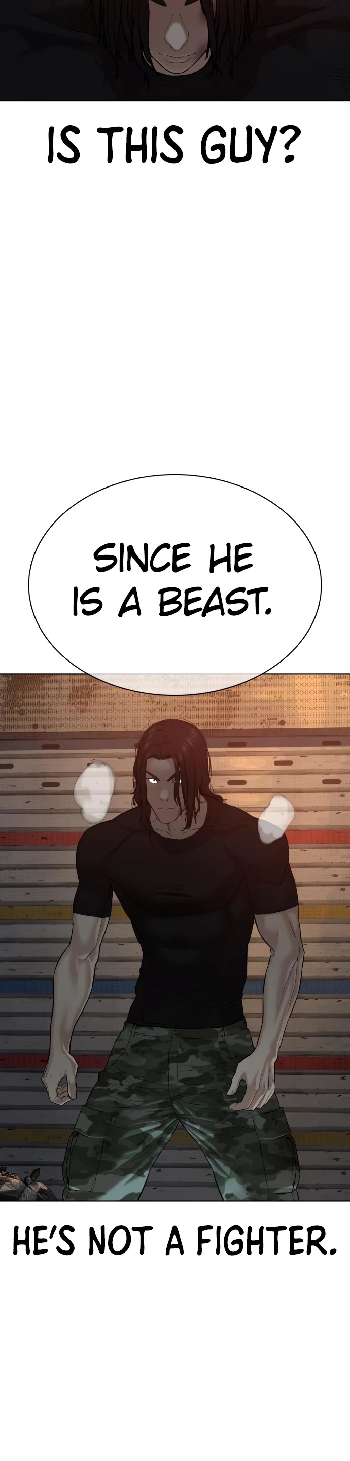 How to Fight Chapter 58 page 19 - Chapter 58: Spin Genius