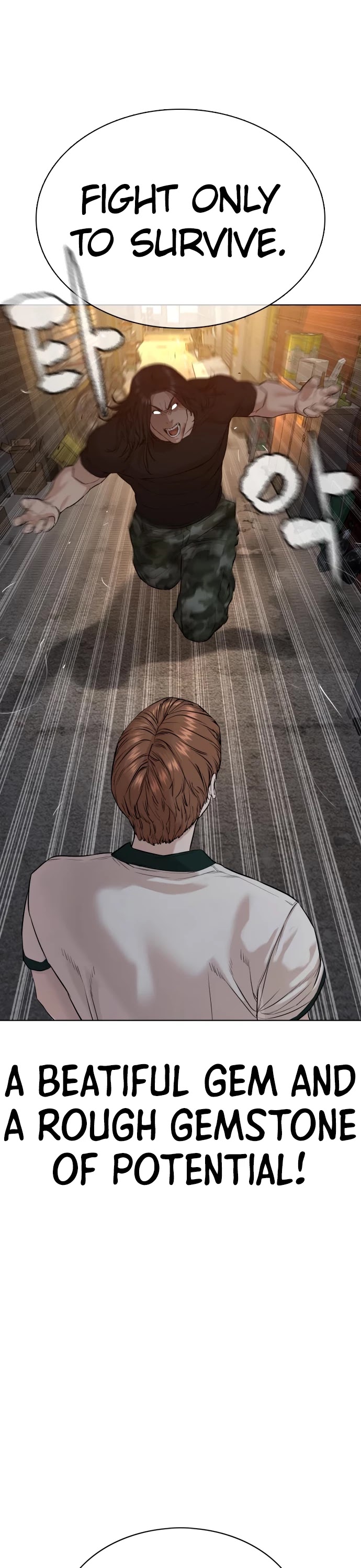 How to Fight Chapter 58 page 21 - Chapter 58: Spin Genius