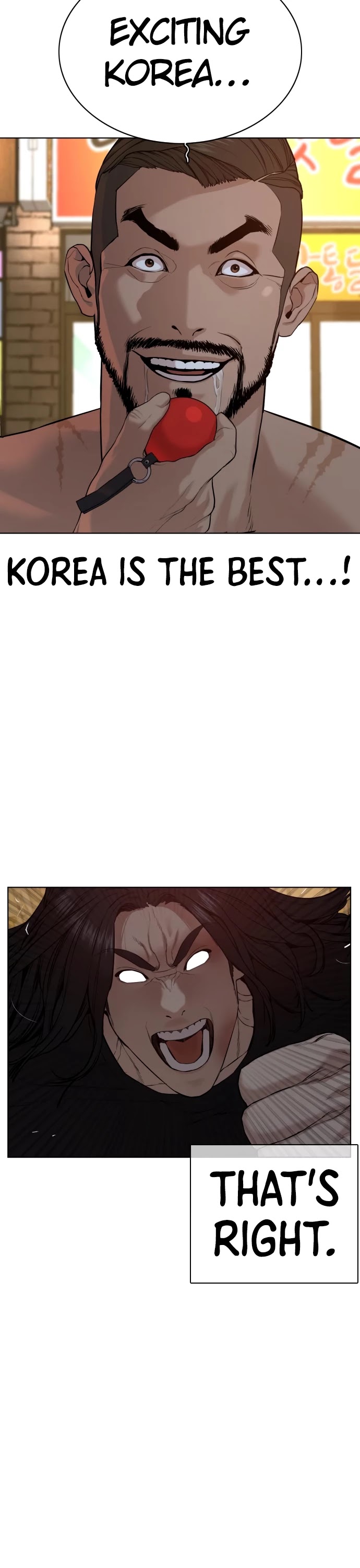 How to Fight Chapter 58 page 22 - Chapter 58: Spin Genius