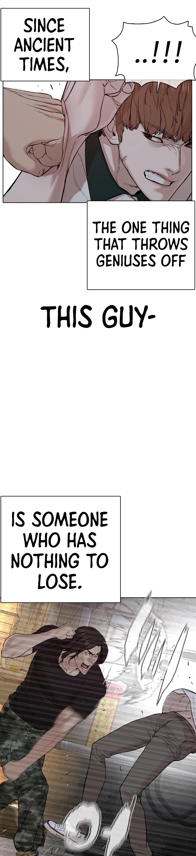 How to Fight Chapter 58 page 23 - Chapter 58: Spin Genius