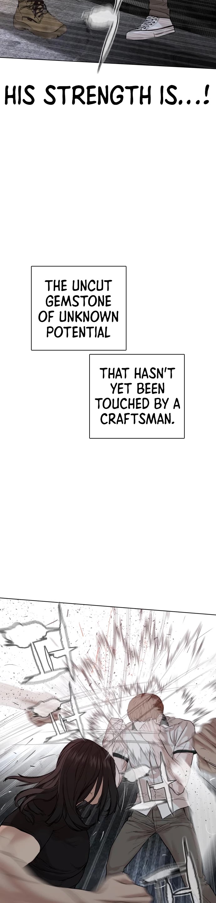 How to Fight Chapter 58 page 24 - Chapter 58: Spin Genius