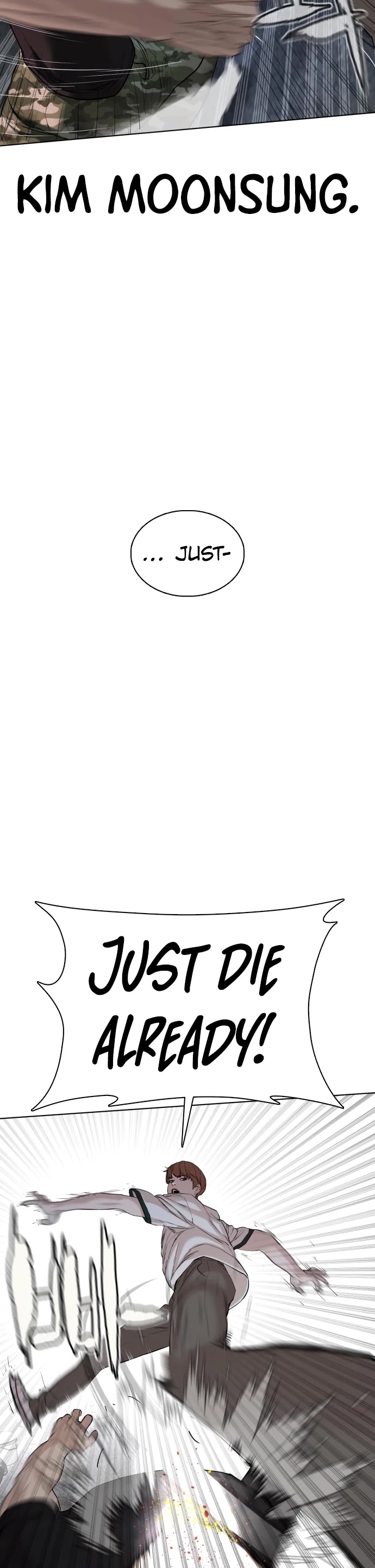 How to Fight Chapter 58 page 25 - Chapter 58: Spin Genius