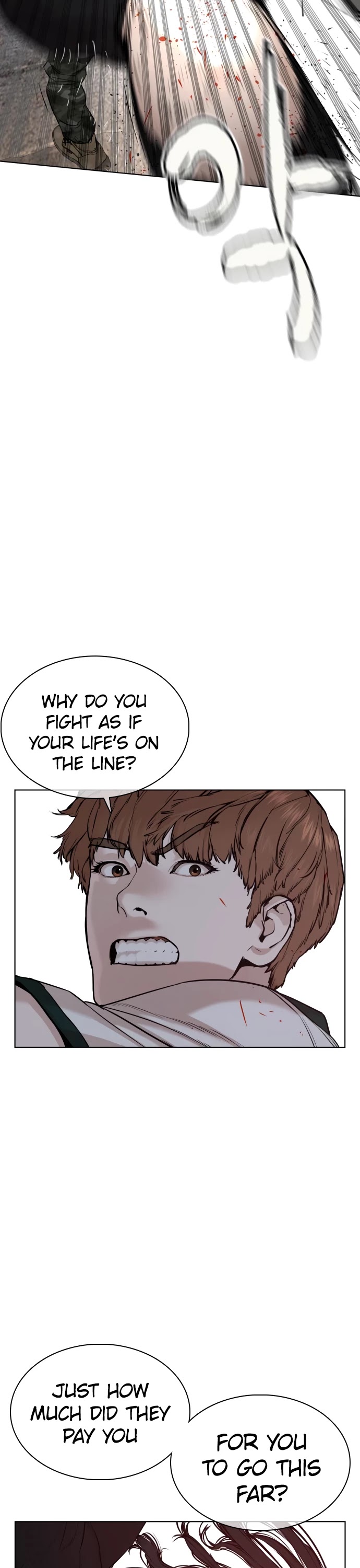 How to Fight Chapter 58 page 26 - Chapter 58: Spin Genius