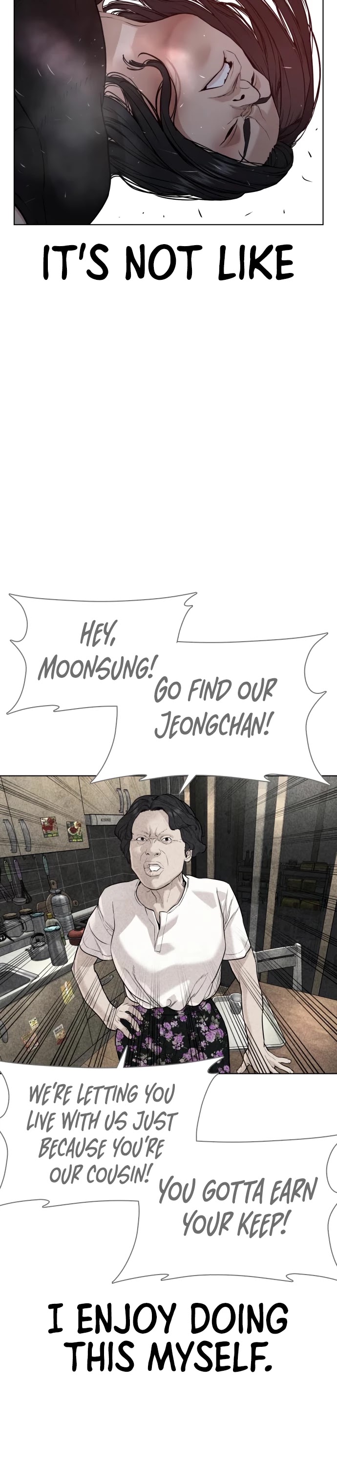 How to Fight Chapter 58 page 27 - Chapter 58: Spin Genius