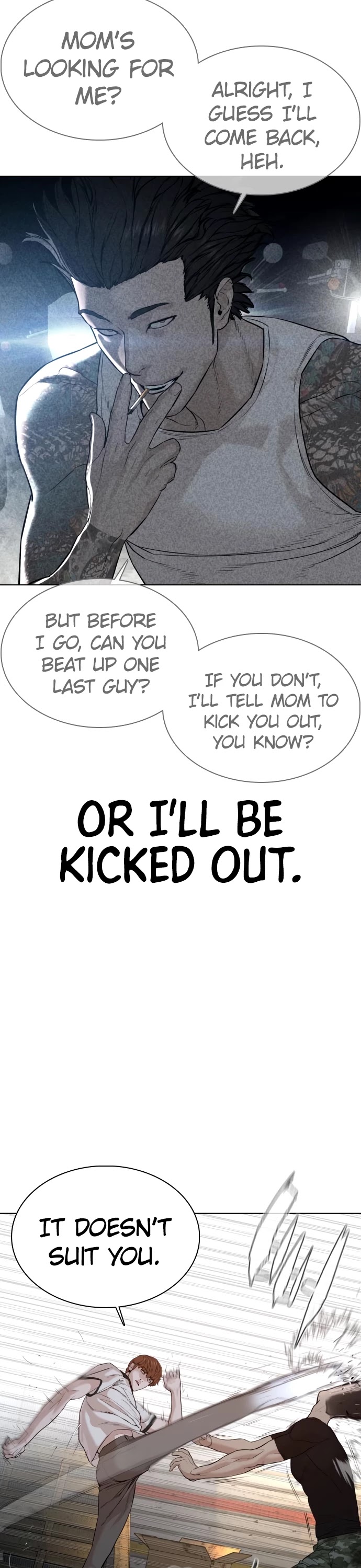 How to Fight Chapter 58 page 29 - Chapter 58: Spin Genius
