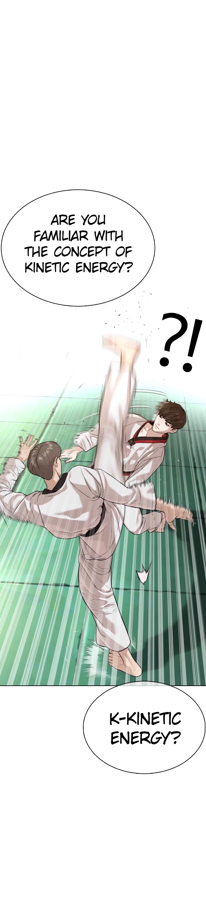 How to Fight Chapter 58 page 3 - Chapter 58: Spin Genius