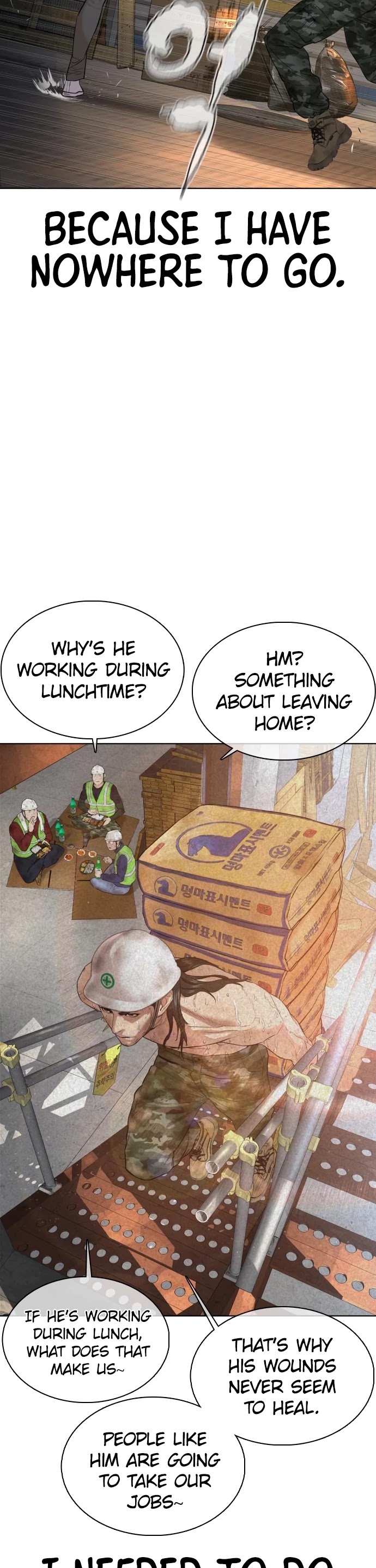 How to Fight Chapter 58 page 30 - Chapter 58: Spin Genius