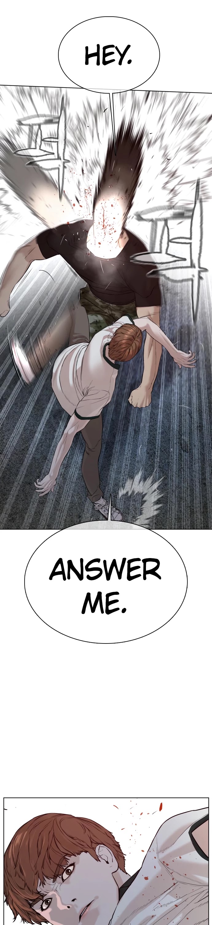 How to Fight Chapter 58 page 33 - Chapter 58: Spin Genius