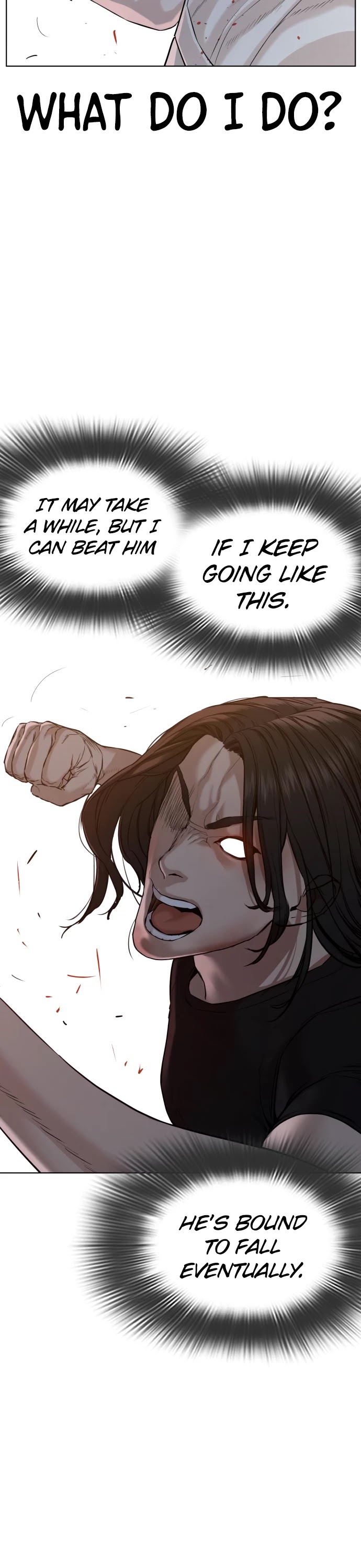 How to Fight Chapter 58 page 34 - Chapter 58: Spin Genius