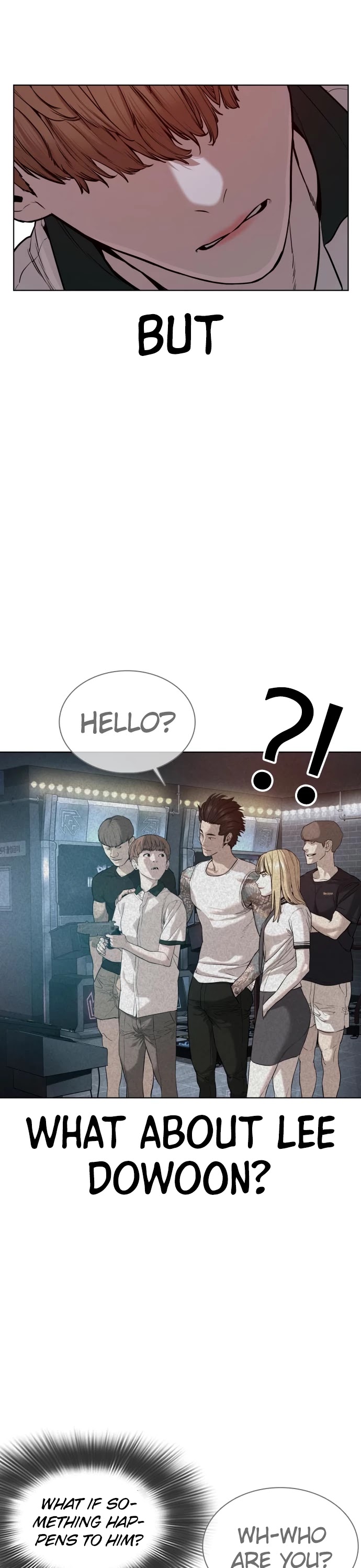 How to Fight Chapter 58 page 35 - Chapter 58: Spin Genius