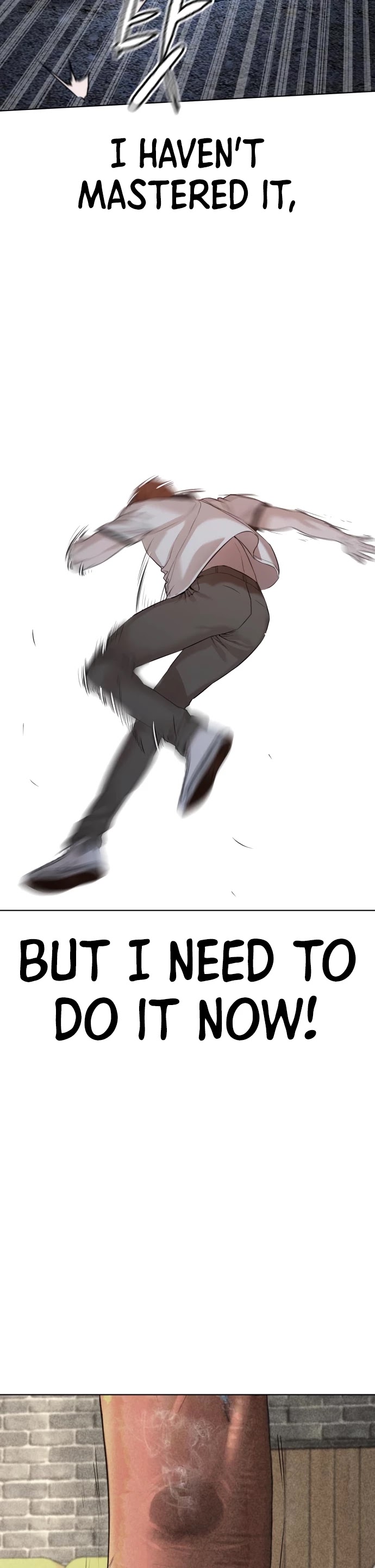 How to Fight Chapter 58 page 37 - Chapter 58: Spin Genius