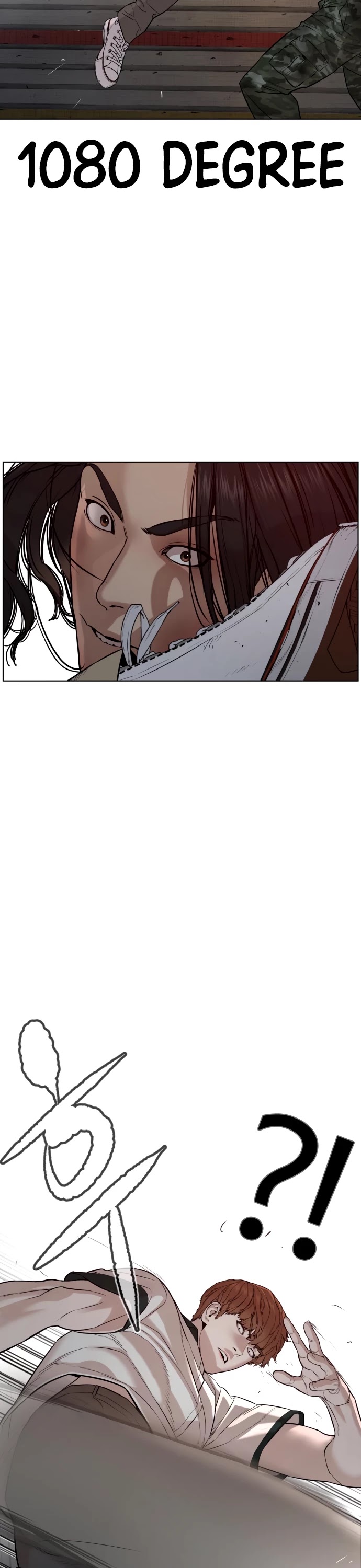 How to Fight Chapter 58 page 39 - Chapter 58: Spin Genius