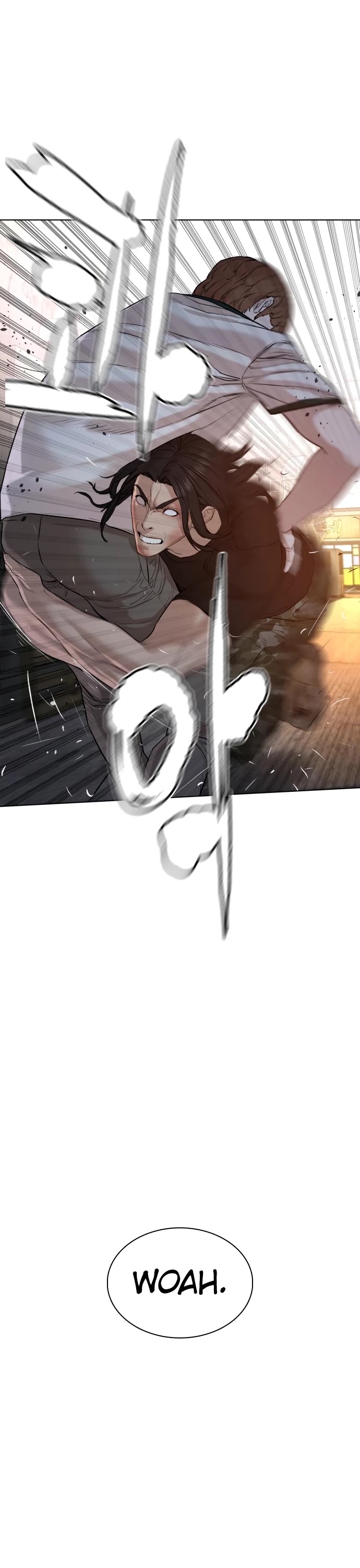 How to Fight Chapter 58 page 41 - Chapter 58: Spin Genius
