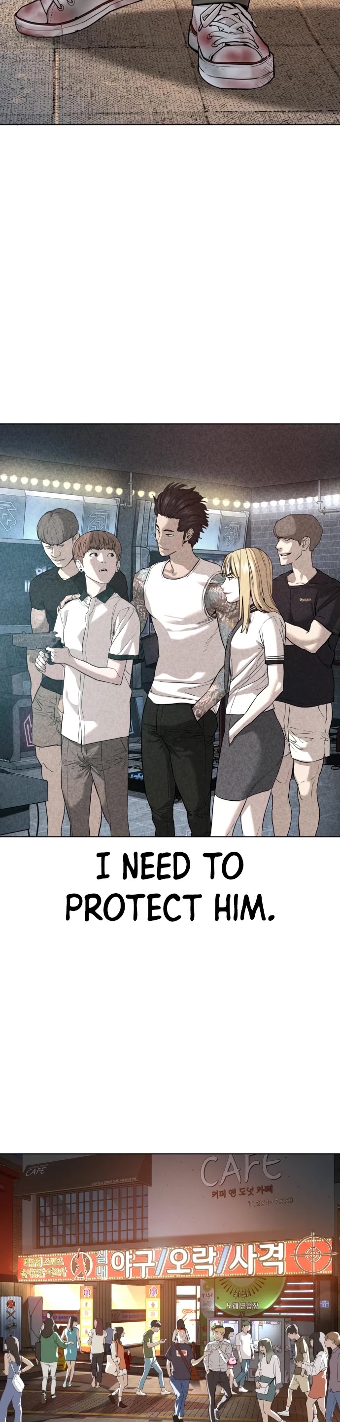 How to Fight Chapter 58 page 49 - Chapter 58: Spin Genius
