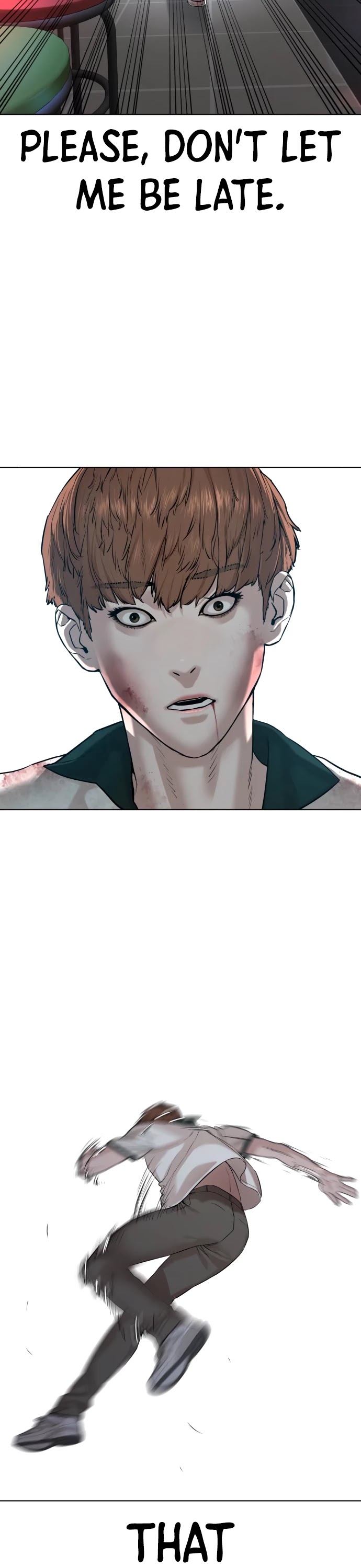 How to Fight Chapter 58 page 51 - Chapter 58: Spin Genius
