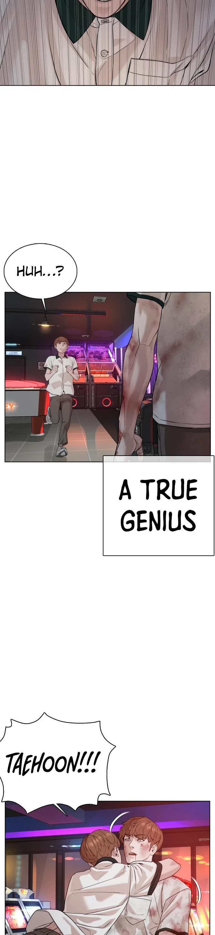 How to Fight Chapter 58 page 58 - Chapter 58: Spin Genius